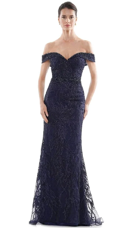 Women's Active Garments For Workouts Rina Di Montella - Embellished Trumpet Formal Gown RD2713