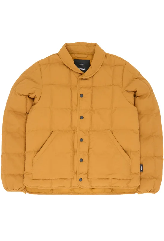 Women's Outfit Finisterre Women's Lapwing Jacket - Dark Ochre