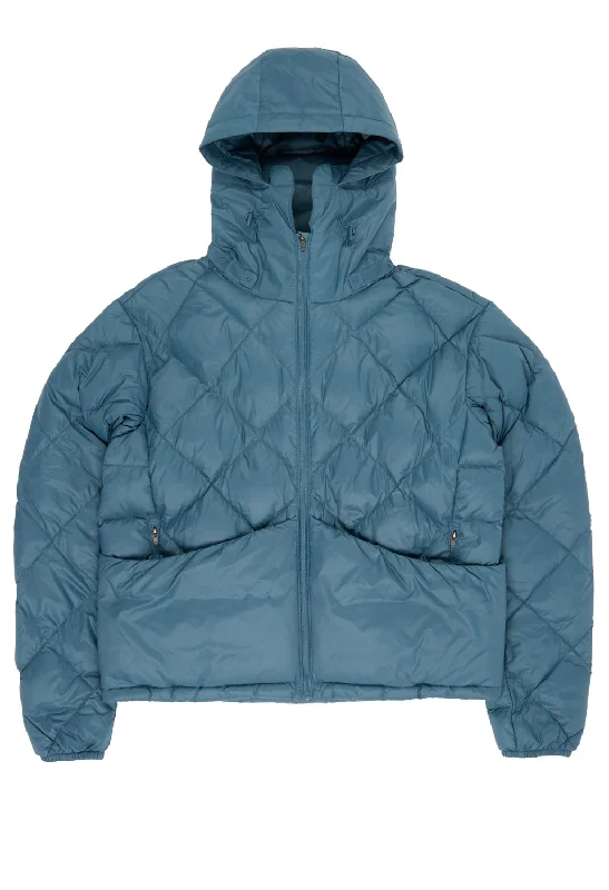 Women's Clothes And Apparel Sets Women's Hikerkind Packable Puffer 01 - Kyanite