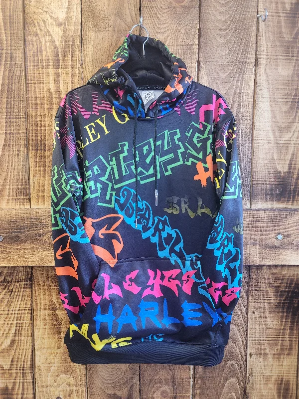 Timeless Women's Clothes HG GRAFFITI HOODIE