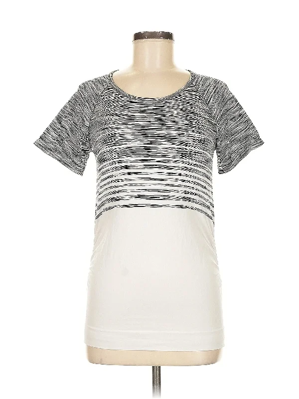 Women's Transitional Garments Short Sleeve T Shirt