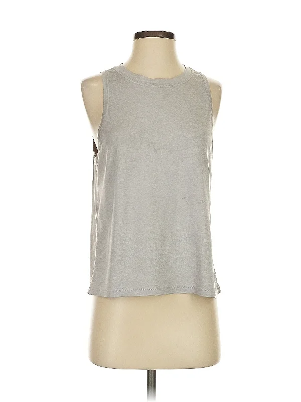 Women's Vintage Clothes Sleeveless T Shirt