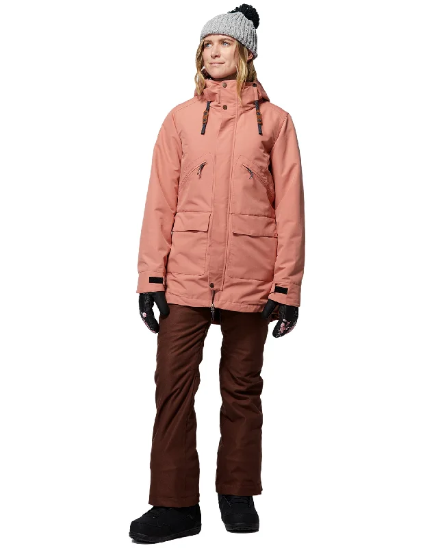 Timeless Women's Apparel SAMMY JACKET-DESERT SAND