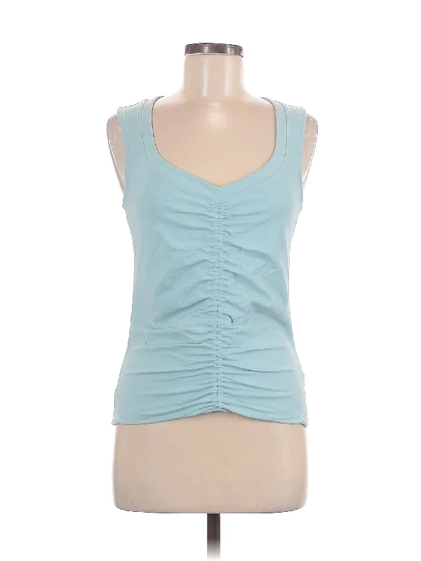 Women's Clothing With Trendy Designs Sleeveless Top