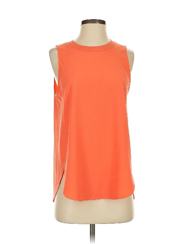 Women's Clothing For Casual Outings Sleeveless T Shirt