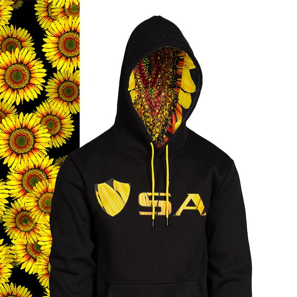 Modern Women's Apparel Classic Lined Hoodie | Sunflower