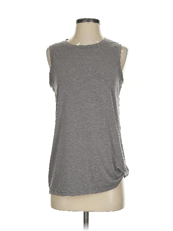 Women's Casual Garments Sleeveless T Shirt