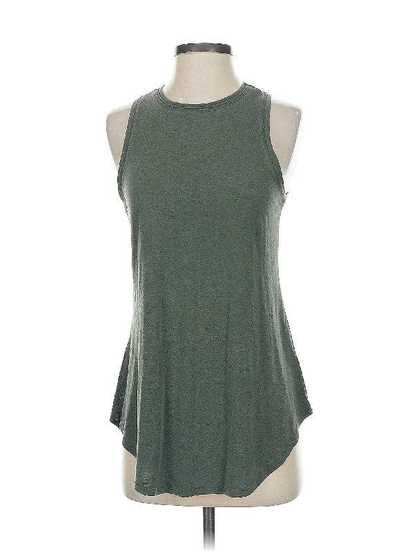 Women's Seasonal Apparel Sleeveless T Shirt