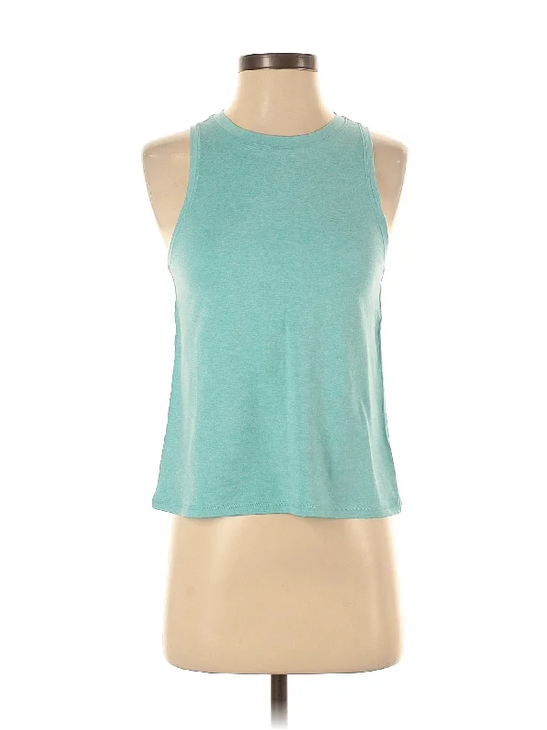 Women's Clothes For The Office Sleeveless T Shirt