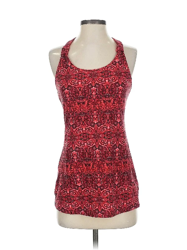 Women's High-Fashion Attire Active Tank