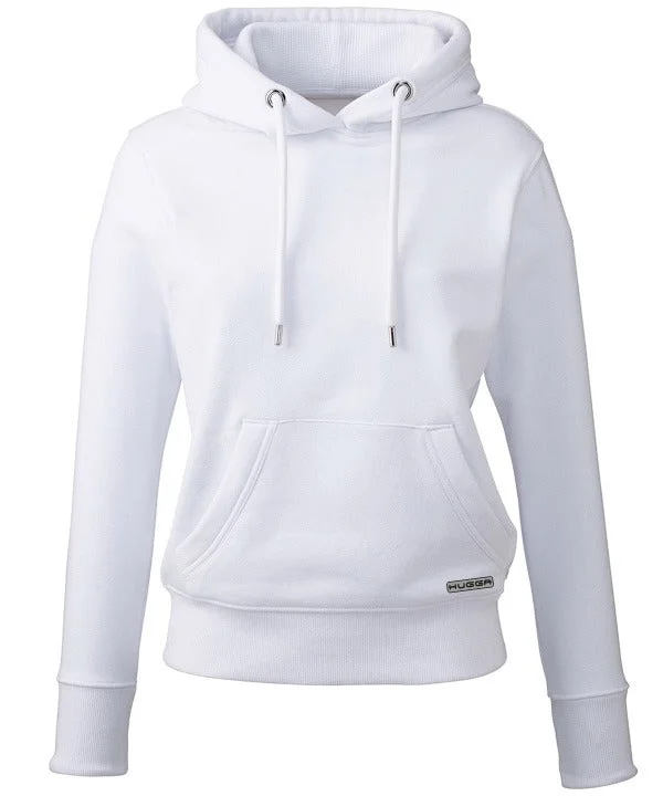 Women's Athletic Apparel 003AM Women's Recycled Polyester Pullover hoodie