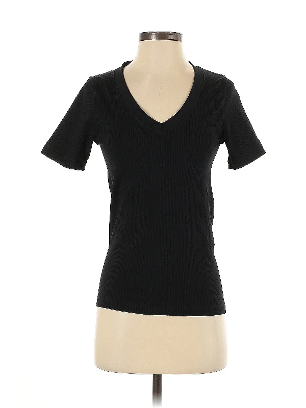 Women's Evening Outfit Short Sleeve T Shirt