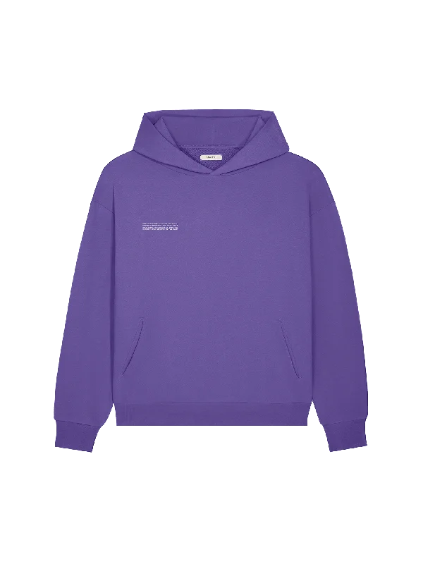 Women's Urban Clothing Womens 365 Midweight Hoodie—ultraviolet