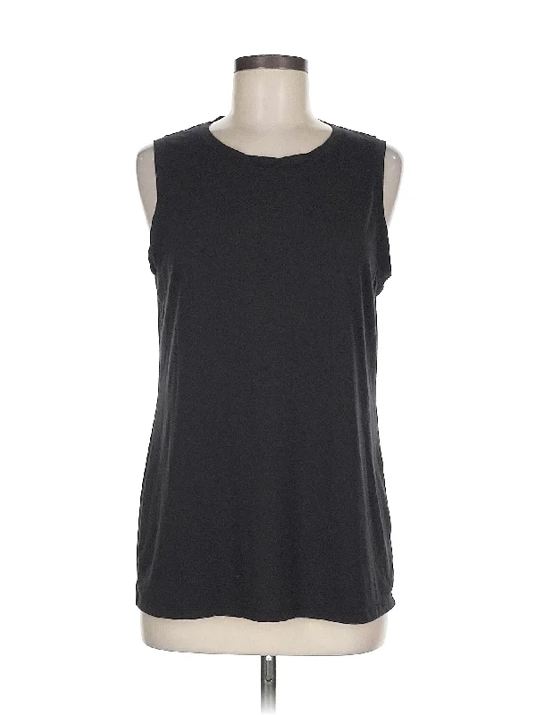 Women's Resort Garments Sleeveless T Shirt