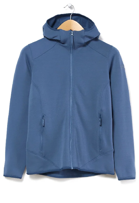 Affordable Fashion Clothing For Women Arc'teryx Kyanite Women's Hoodie - Moonlit