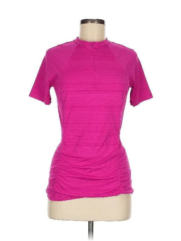 Women's Sporty Chic Clothes Active T Shirt