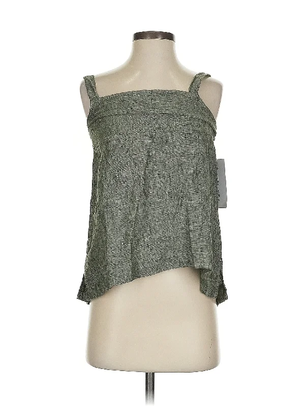 Women's Outfit Sleeveless Blouse