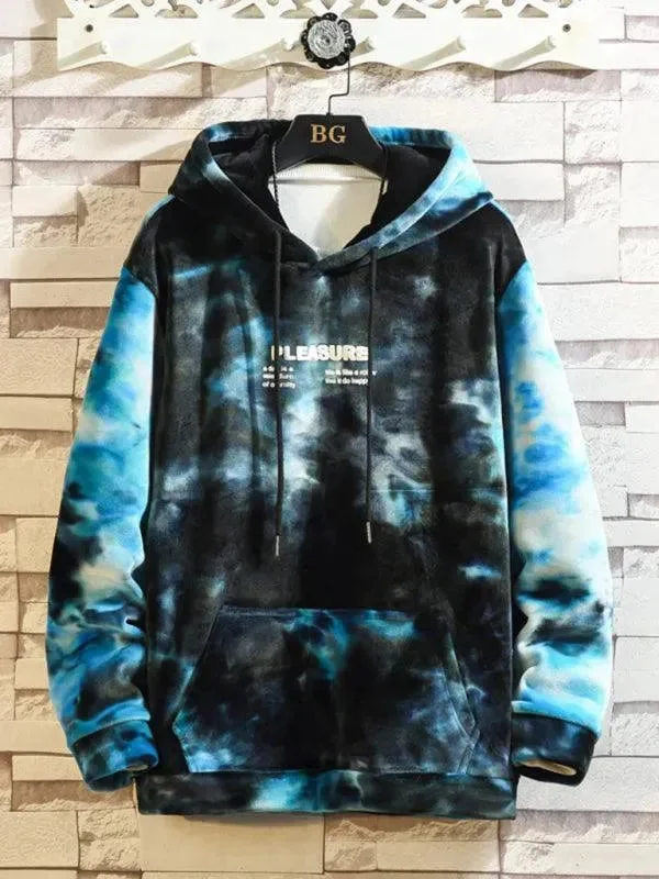 Comfortable Outfit For Women Tie-Dye UNISEX Hoodie