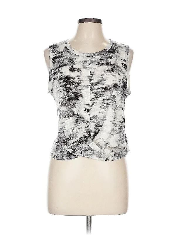 Fashionable Women's Casual Apparel Sleeveless Top