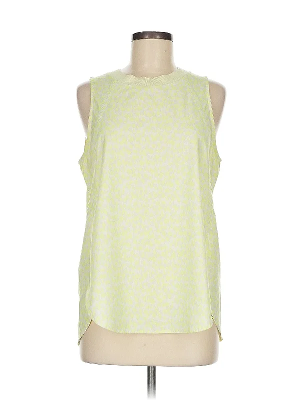 Women's Everyday Attire Sleeveless Blouse