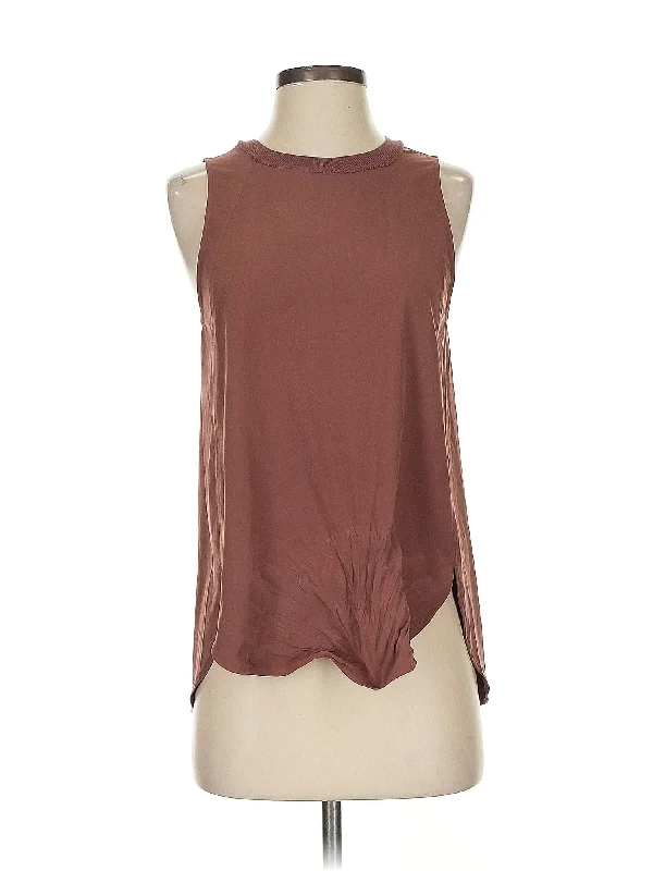 Women's Transitional Garments Sleeveless T Shirt