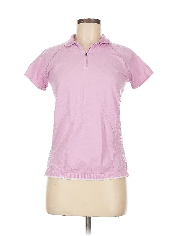 Women's Casual Attire Short Sleeve Polo