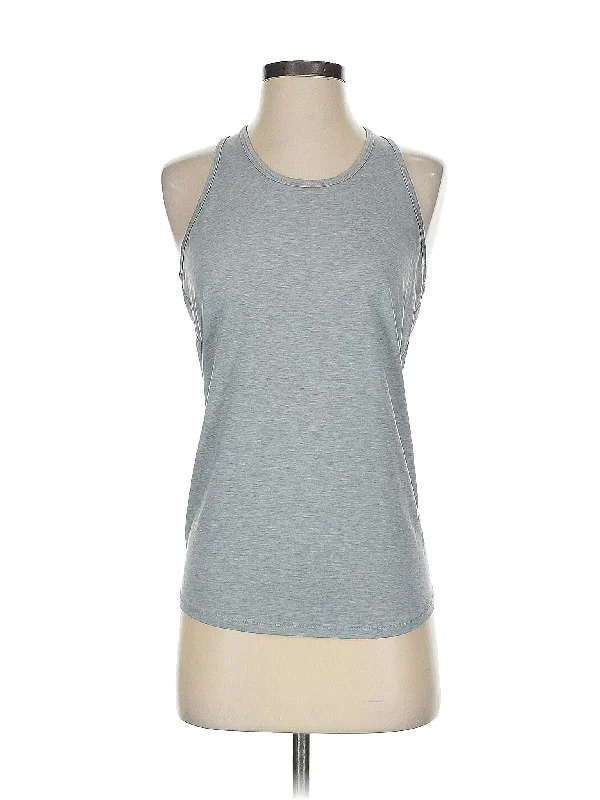 Women's Elegant Evening Attire Sleeveless T Shirt