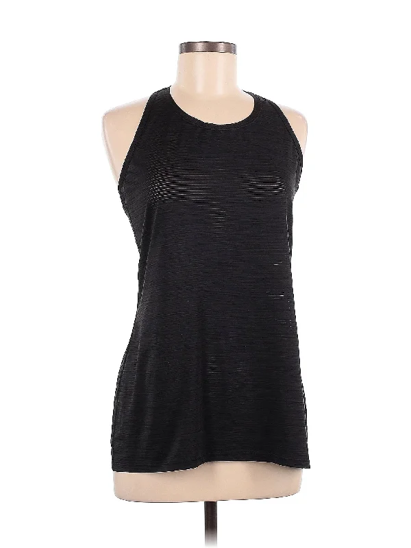 Women's Active Outfit For Fitness Sleeveless T Shirt