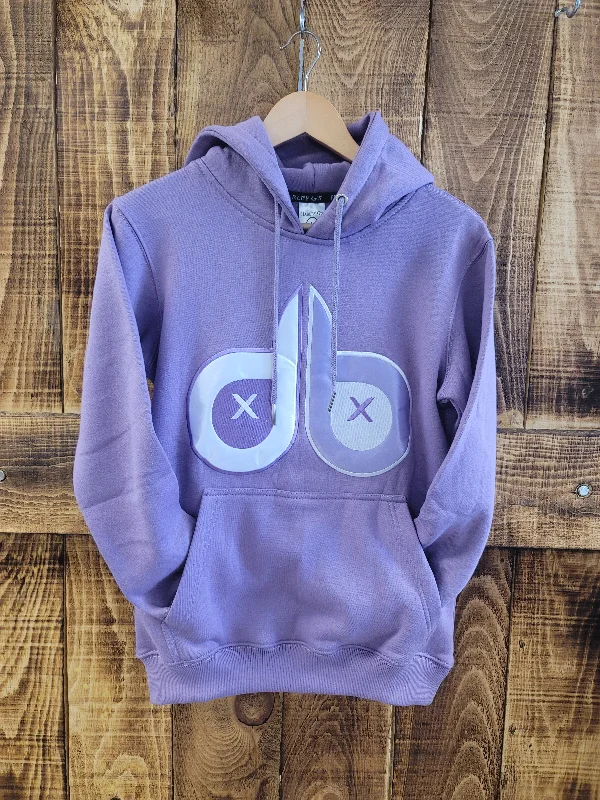 Women's Clothing LILAC DEADBIRDS HOODIE