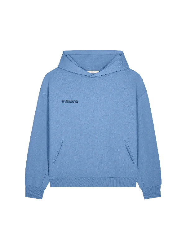 Classic Clothes For Women Womens DNA Hoodie—summit blue