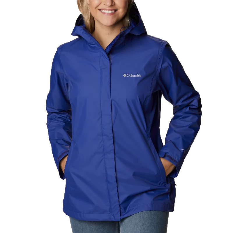 Sustainable Women's Apparel Women's Arcadia II Jacket