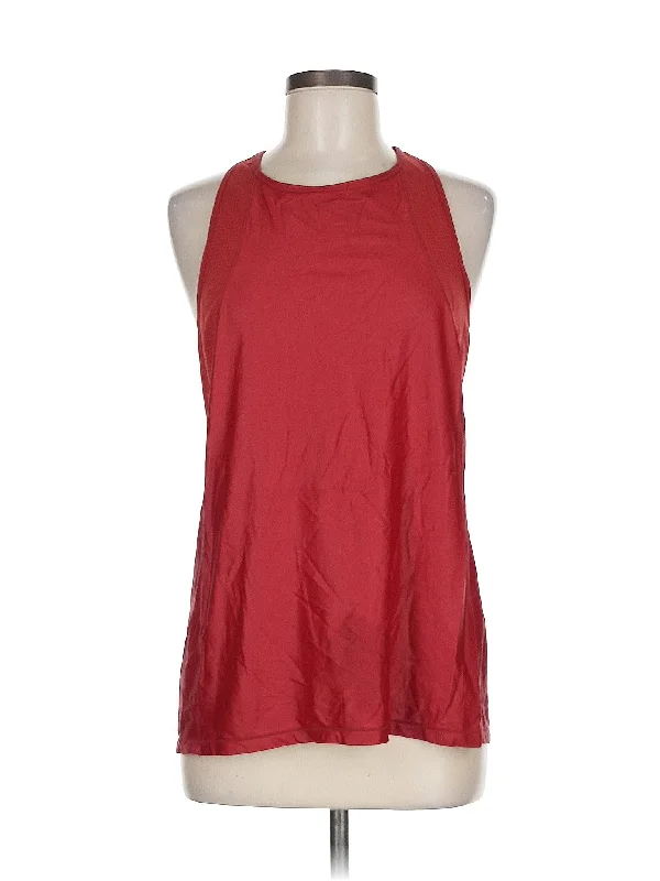 Women's Activewear Apparel Sleeveless T Shirt