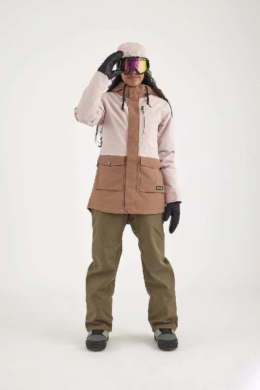 Women's Professional Apparel Stay Wild Parka Jacket