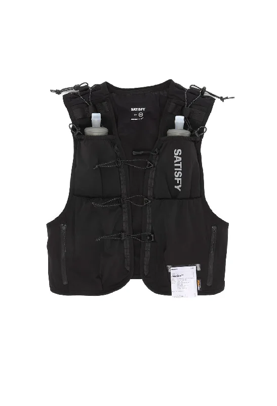 Women's Formal Clothes Satisfy Justice Cordura Hydration Vest 5L - Black