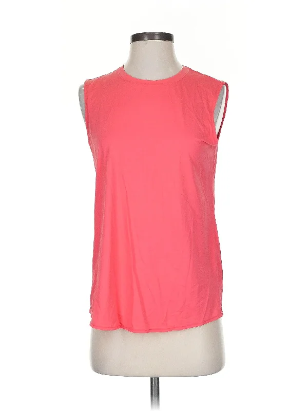 Women's Outerwear Apparel Sleeveless T Shirt