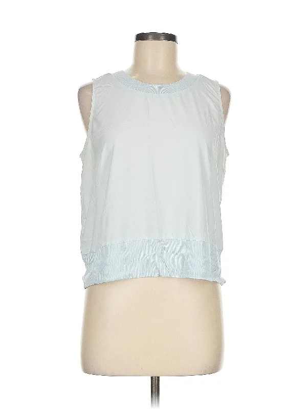 Women's Clothes And Garments Sleeveless T Shirt