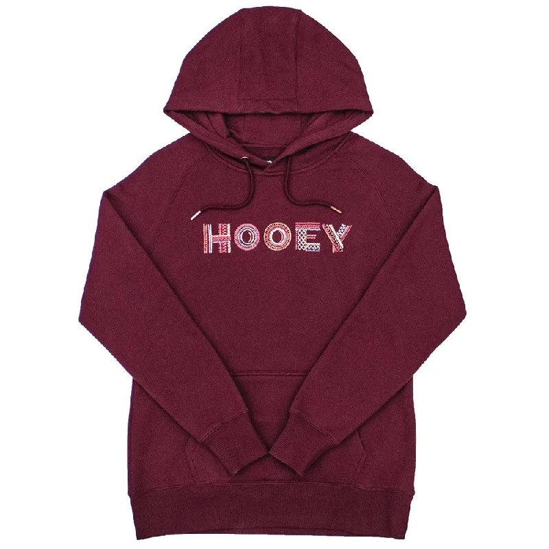 Affordable Women's Clothes "Artisan" Maroon Hoody