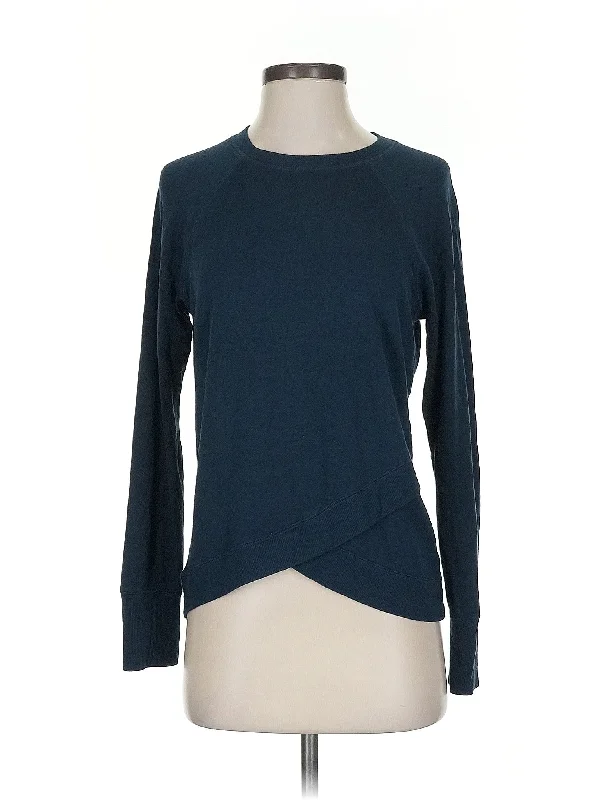 Women's Chic Outerwear Garments Pullover Sweater