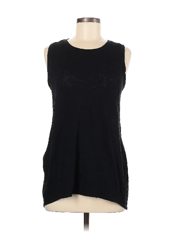 Women's Office Clothing Sleeveless T Shirt