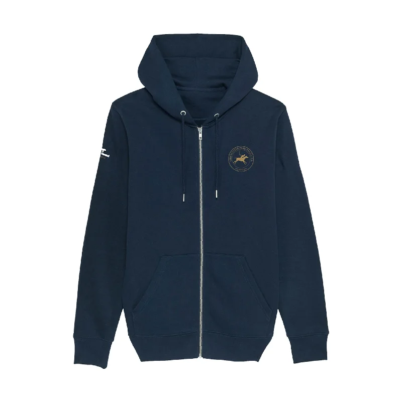 Women's Travel Apparel Cirencester Park Polo Club Zip Hoodie - Unisex