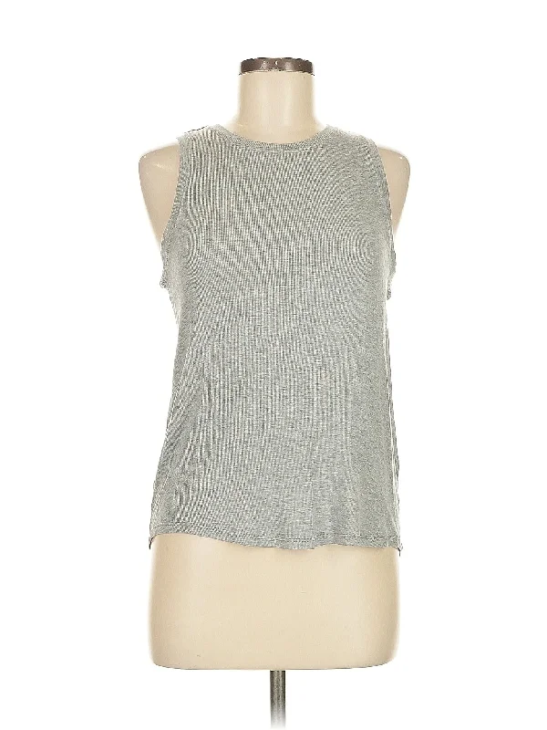 Women's Casual Garments Sleeveless T Shirt