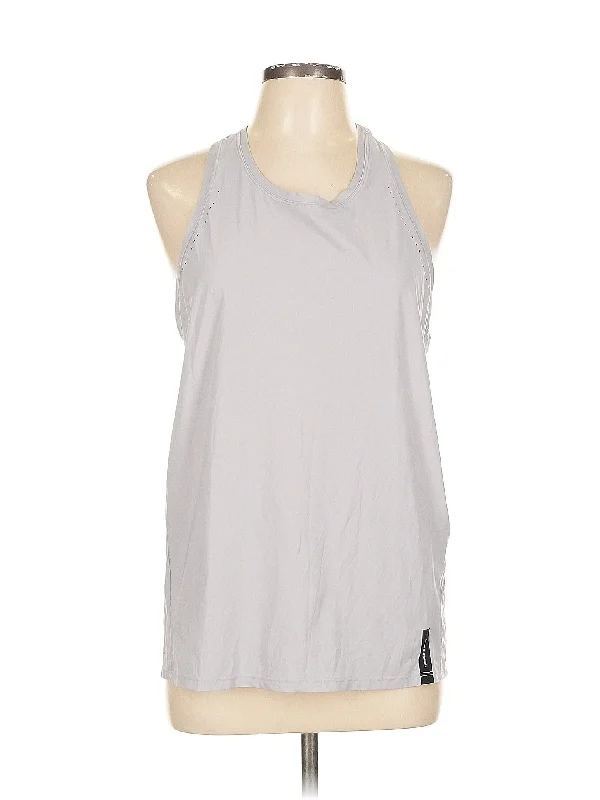 Comfortable Women's Apparel Sleeveless T Shirt