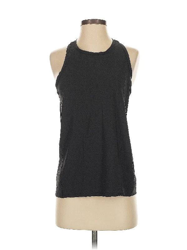 Women's Fashion-Forward Apparel Sleeveless T Shirt