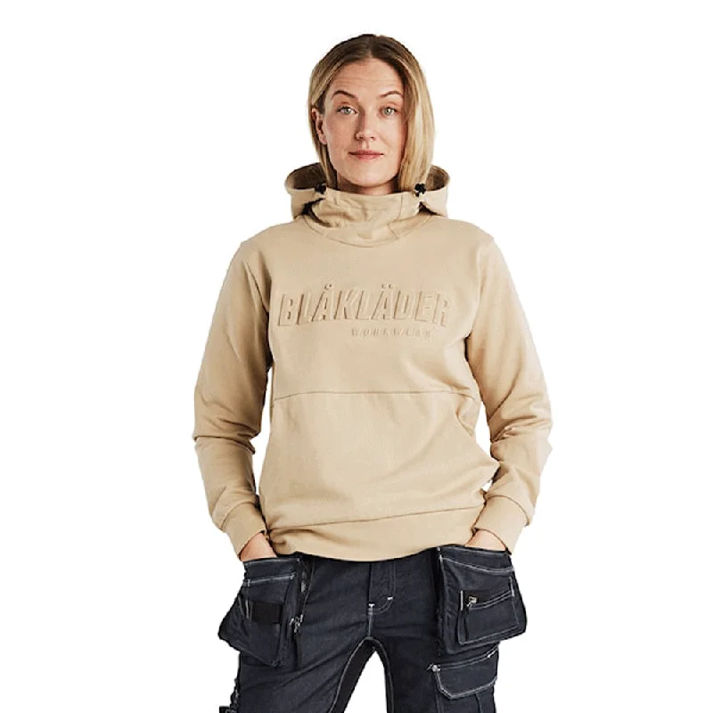 Stylish And Comfortable Clothing For Women Blaklader 3560 Women's Logo Hoodie