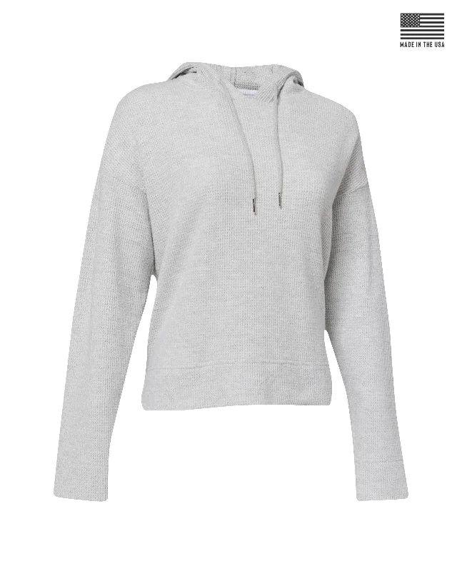 Women's Travel Attire Rosa Hoodie