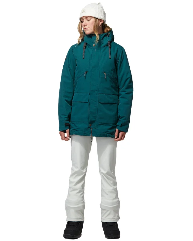 Women's Contemporary Apparel SAMMY JACKET-ATLANTIC DEEP