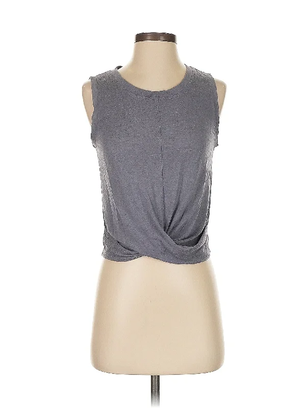 Women's Elegant Clothes Sleeveless T Shirt