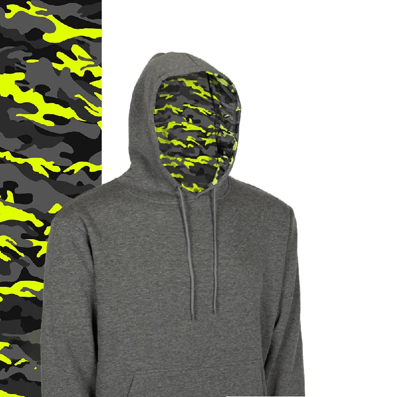 Women's Holiday Attire Classic Lined Hoodie | Surge Military Camo