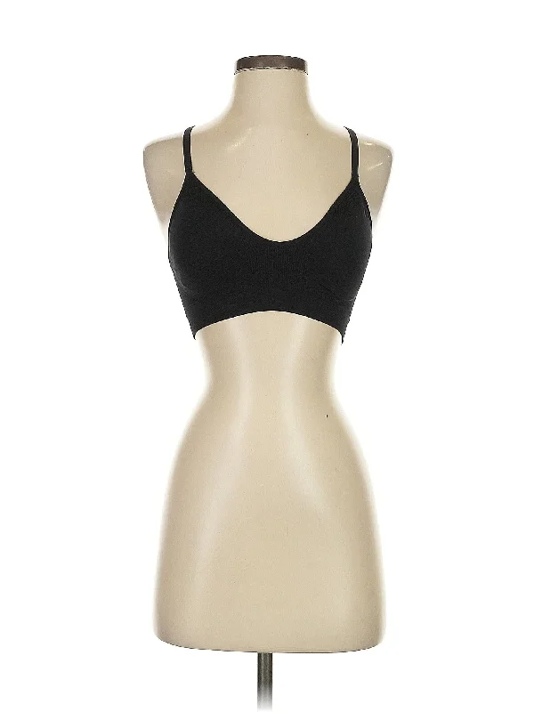 Women's Chic Outerwear Attire Sports Bra