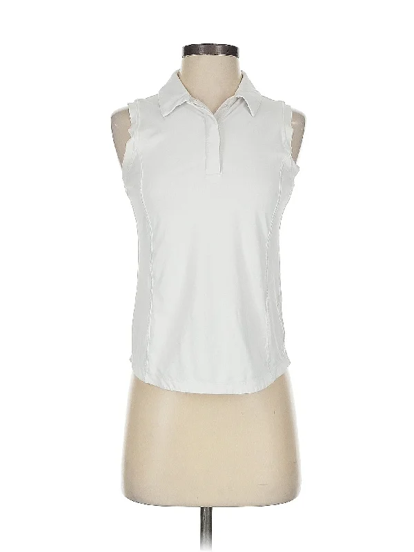 Women's Everyday Apparel Sleeveless Blouse